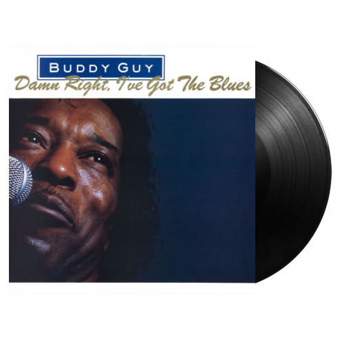 GUY, BUDDY - DAMN RIGHT, I'VE GOT THE BLUES -LP-GUY, BUDDY - DAMN RIGHT, IVE GOT THE BLUES -LP-.jpg